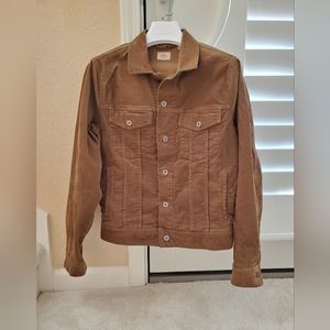 J. Crew Corduroy Jacket